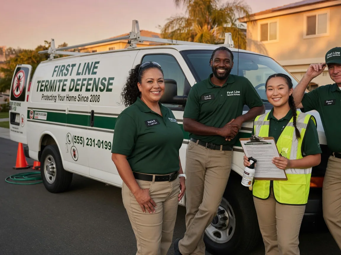 Termite Treatment company in Clarksville, TX
